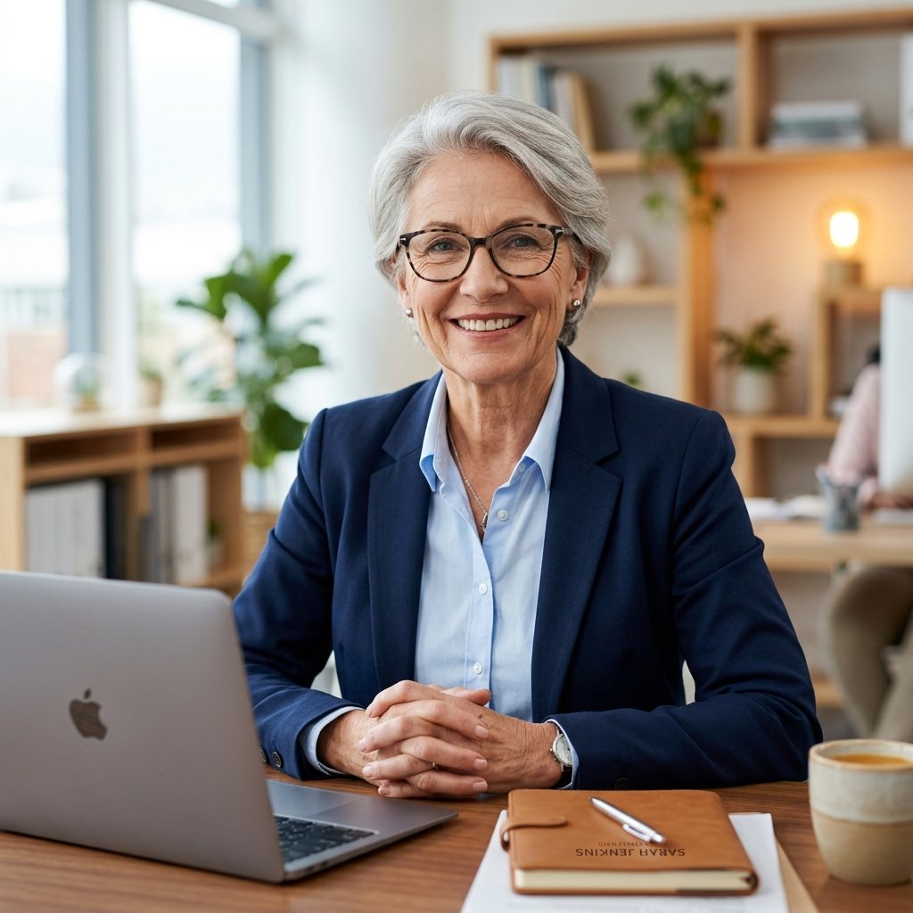 Opportunities for Experienced Professionals and Senior Citizens – MAXeCV